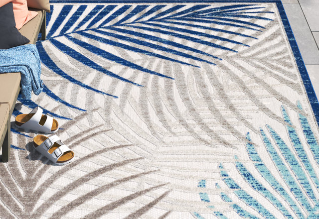 Outdoor Patio Rugs You'll Love